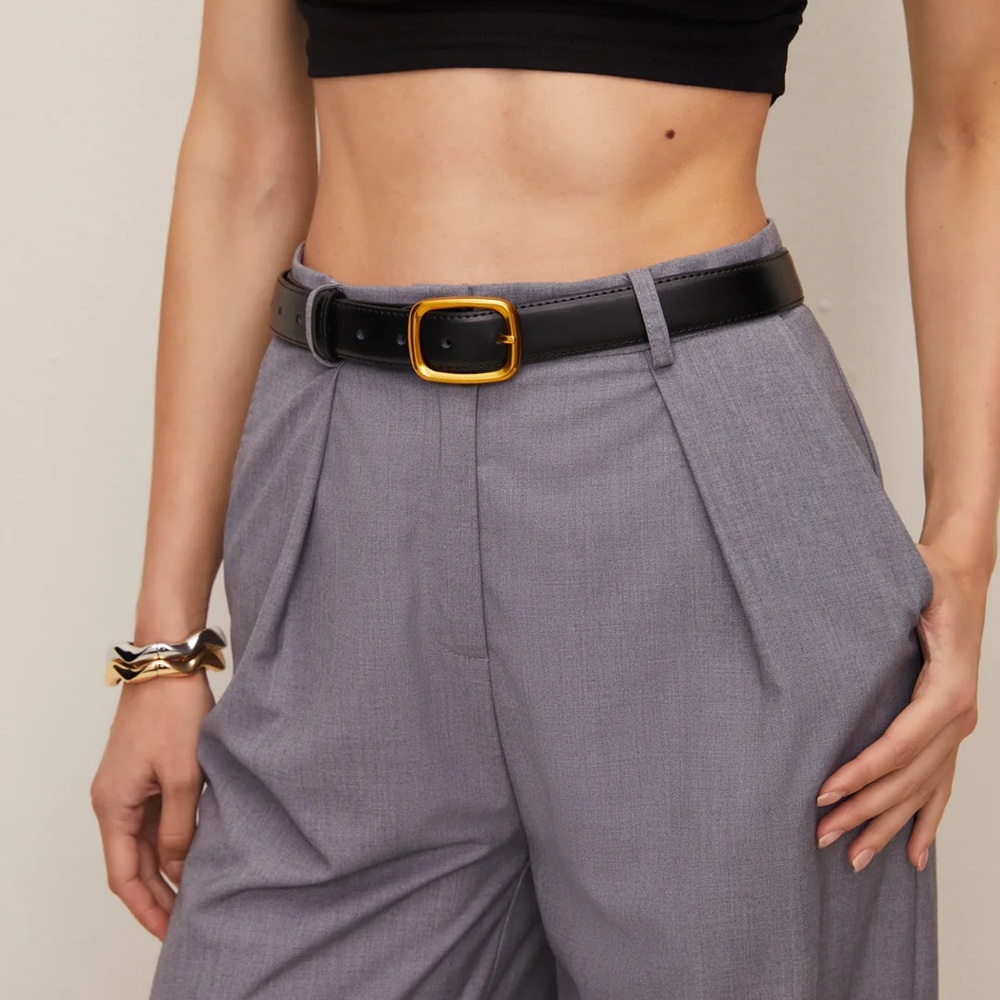 Commence - Pin Buckle Belt